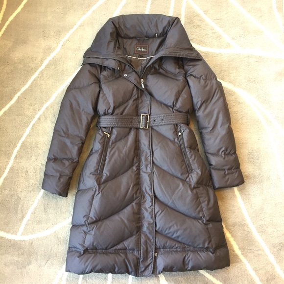 Cole Haan Jackets & Blazers - Cole Haan Down Puffer Coat EUC